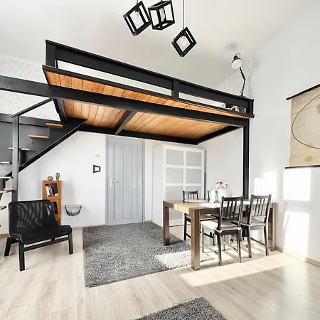 #nowy Square, Kazimierz District Apartmán *