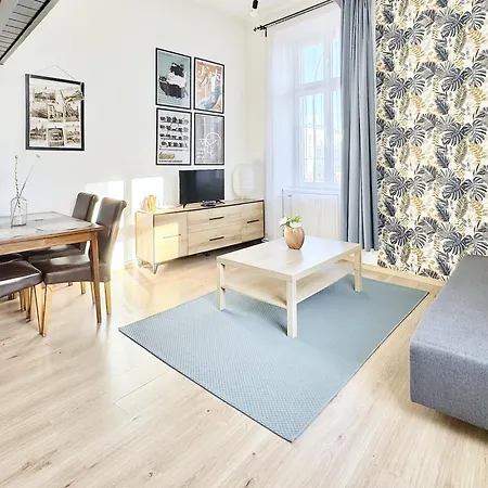 #nowy Square, Kazimierz District Apartmán *
