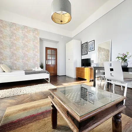 Apartmán #nowy Square, Kazimierz District *