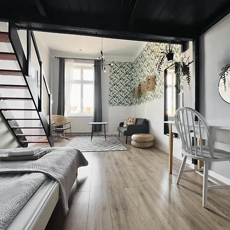 #nowy Square, Kazimierz District Apartmán Krakov