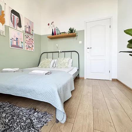 #nowy Square, Kazimierz District Apartmán *
