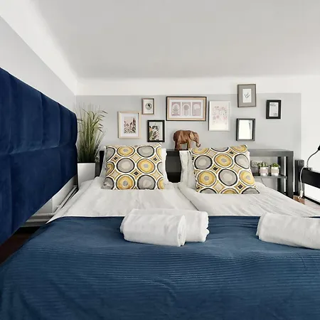 Apartmán #nowy Square, Kazimierz District *