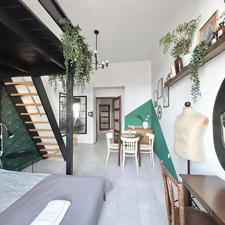 Apartmán #nowy Square, Kazimierz District