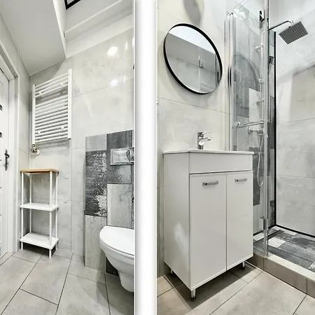 Apartmán #nowy Square, Kazimierz District *