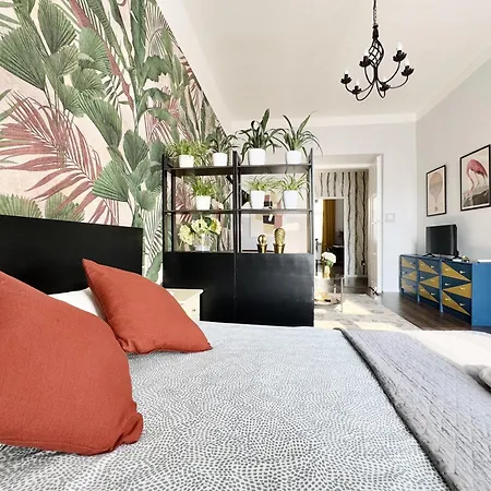 #nowy Square, Kazimierz District Apartmán Krakov