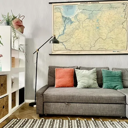 #nowy Square, Kazimierz District Apartmán Krakov