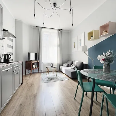 Apartmán #nowy Square, Kazimierz District Krakov
