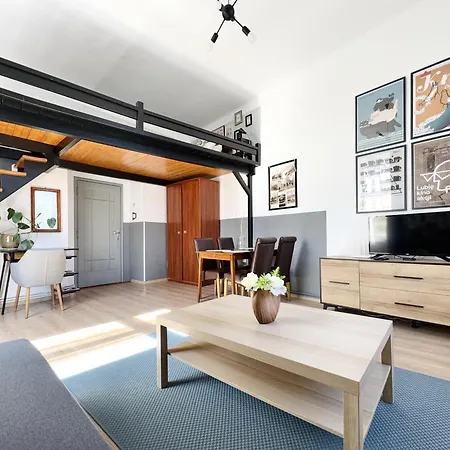 #nowy Square, Kazimierz District Apartmán