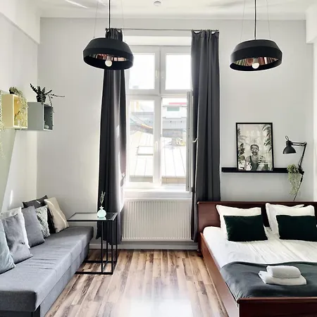 Apartmán #nowy Square, Kazimierz District