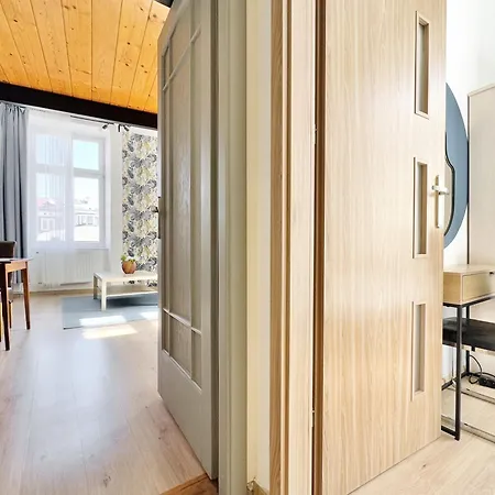 Apartmán #nowy Square, Kazimierz District *