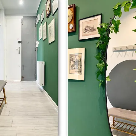 #nowy Square, Kazimierz District Apartmán