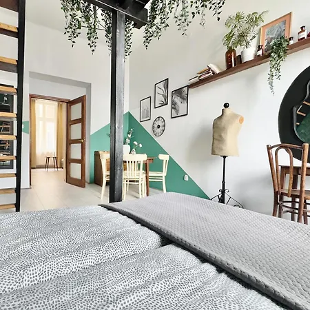 #nowy Square, Kazimierz District Apartmán *