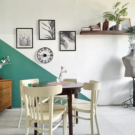Apartmán #nowy Square, Kazimierz District *