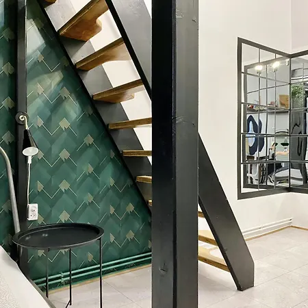 #nowy Square, Kazimierz District Apartamento Cracóvia